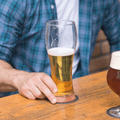 Joinville Nadir Beer Glass - 680ml (2 pcs) - Happyware Home Pvt Ltd