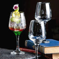 Meridian Wine Glass- 290ml (6 pcs) - Happyware Home Pvt Ltd