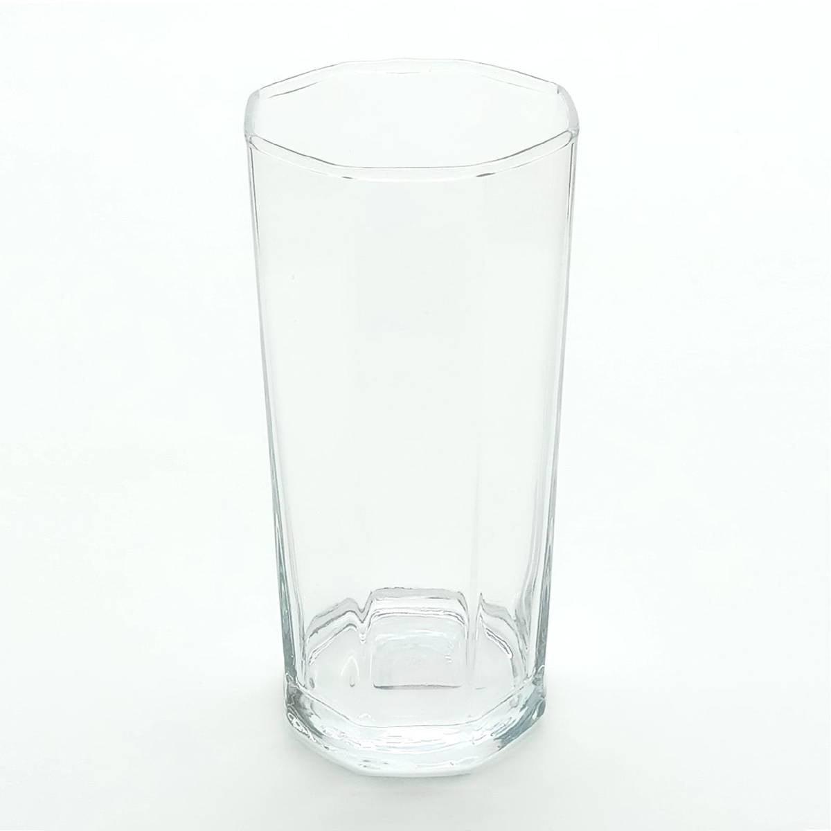 Nadir Geometria (Long) Drink Glass - 340 ML - Happyware Home Pvt Ltd