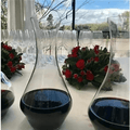 Nadir Malbec Wine Decanter 950 ML (1 pc) - Happyware Home Pvt Ltd