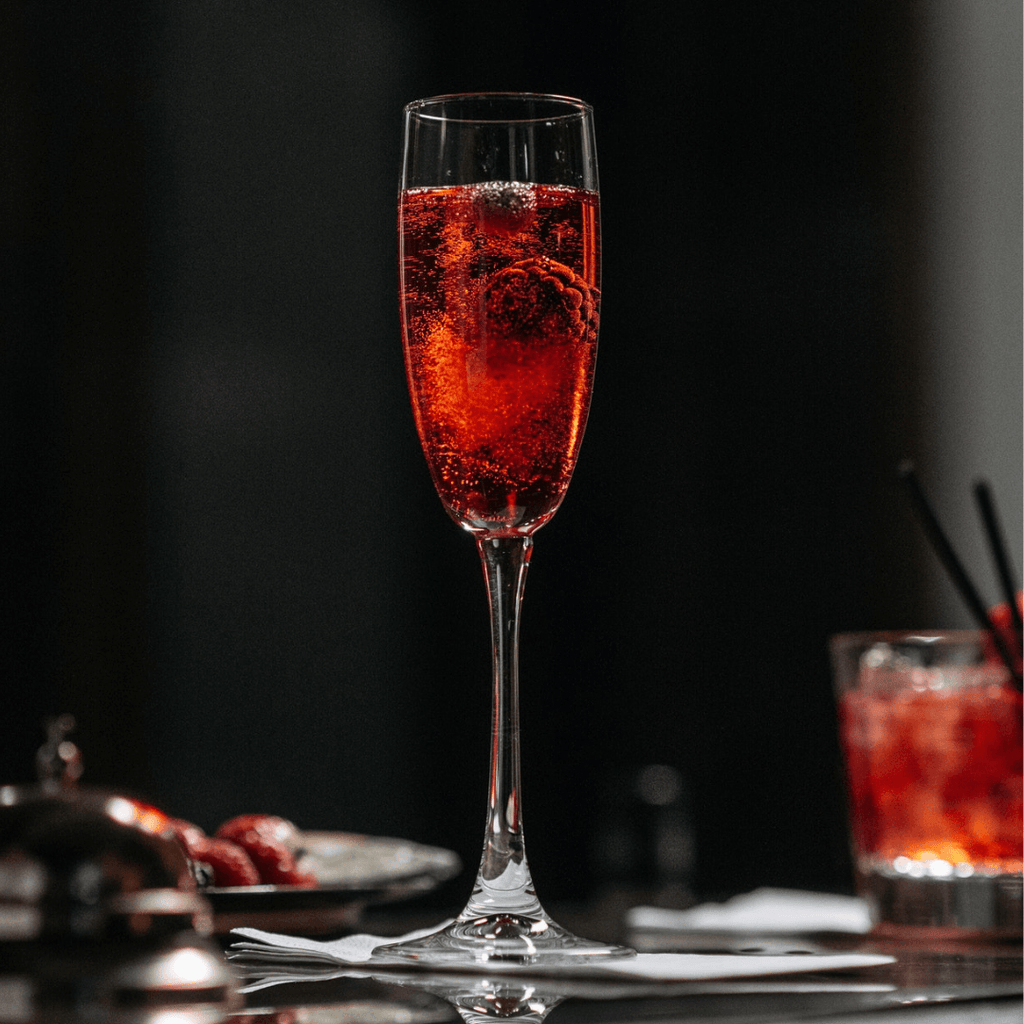 Nadir Windsor Champagne Glass - 210ml (6pcs) - Happyware Home Pvt Ltd