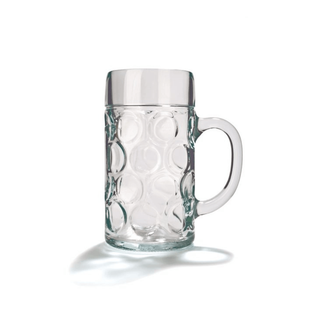 Oberglass ISAR Beer Glass (2 pcs) - 1000ml - Happyware Home Pvt Ltd