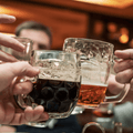Oberglass Tubinger Beer Glass - 500ml (2 pcs) - Happyware Home Pvt Ltd