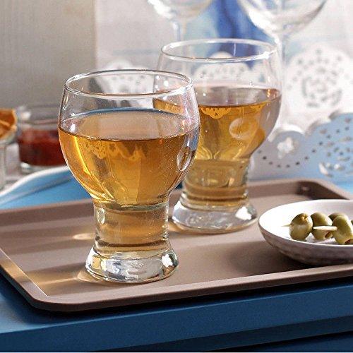 Ocean Bavaria Beer Glass - 455ml (4 pcs) - Happyware Home Pvt Ltd
