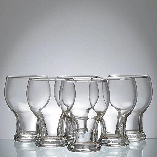 Ocean Bavaria Beer Glass - 455ml (4 pcs) - Happyware Home Pvt Ltd