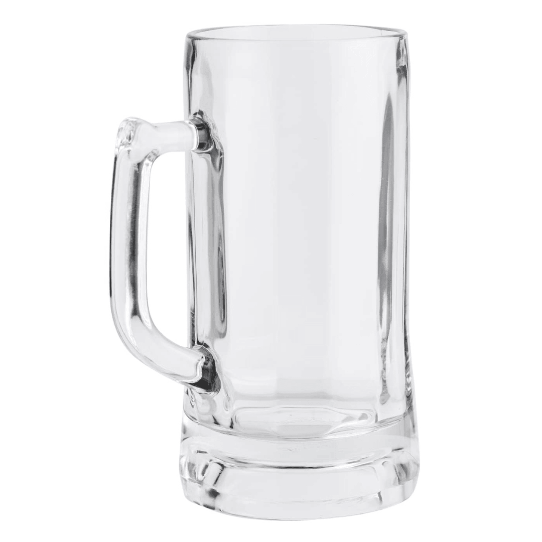 Ocean Munich Beer Mug - 350ml (6 pcs) - Happyware Home Pvt Ltd