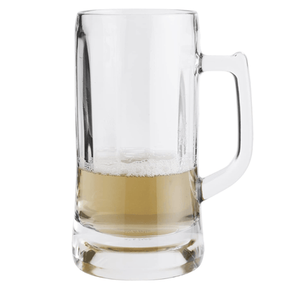 Ocean Munich Beer Mug - 350ml (6 pcs) - Happyware Home Pvt Ltd