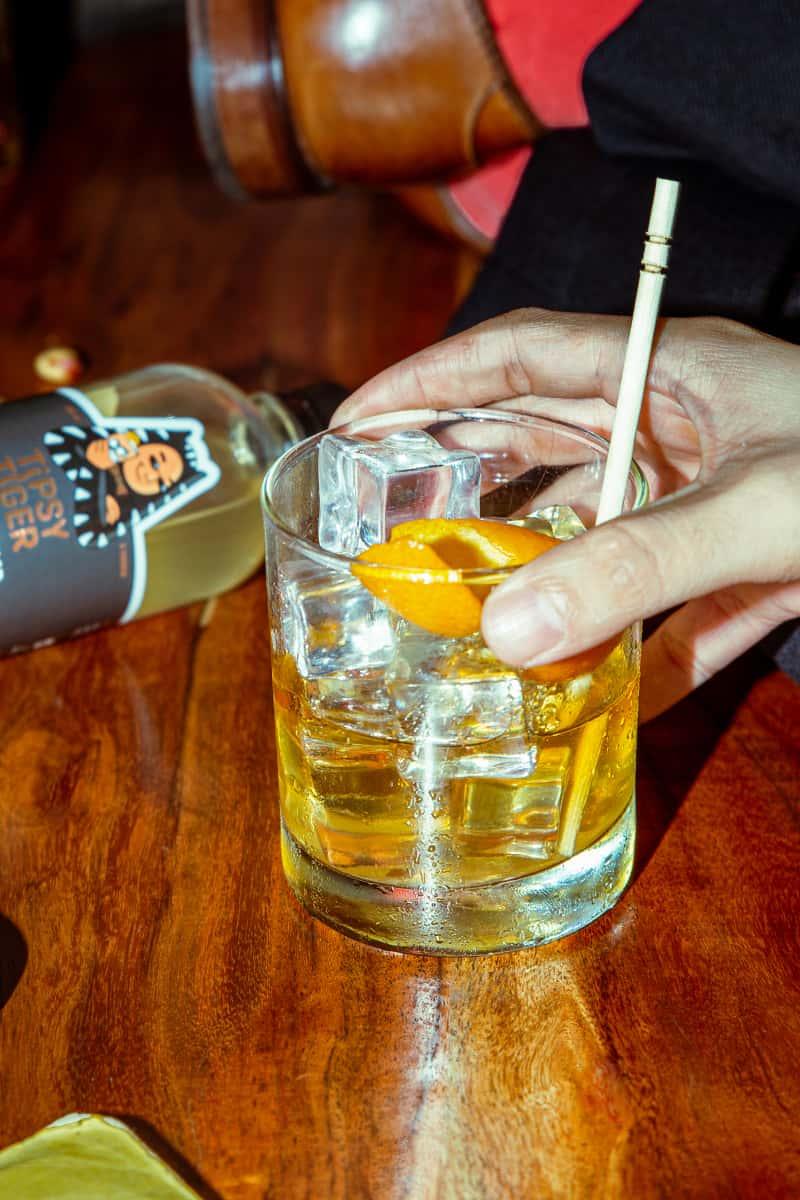 Old Fashioned Cocktail Mix - Happyware Home Pvt Ltd