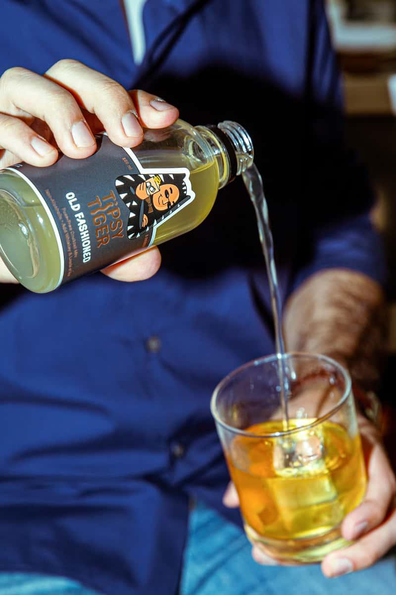 Old Fashioned Cocktail Mix - Happyware Home Pvt Ltd