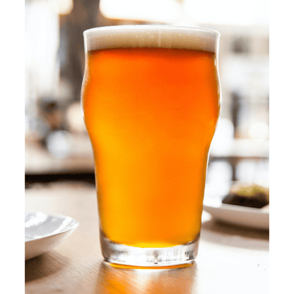 Stout Beer Glass - 473ml (2 Pcs) - Happyware Home Pvt Ltd