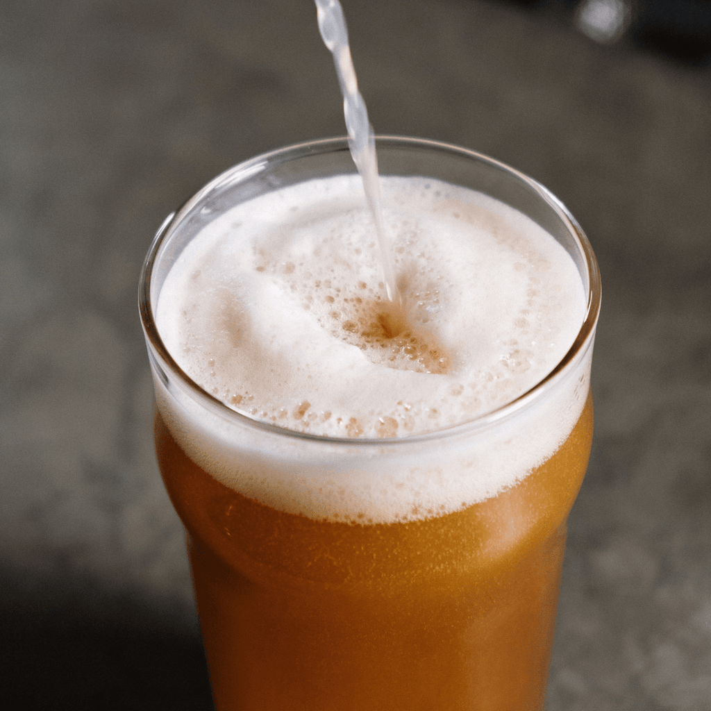Stout Beer Glass - 473ml (2 Pcs) - Happyware Home Pvt Ltd