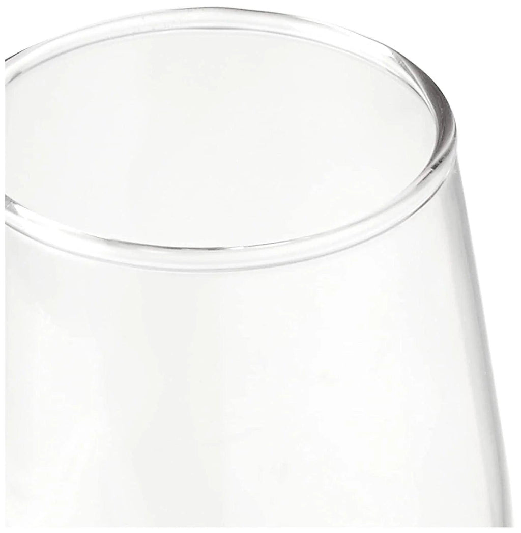 Uniglass Champagne Flute Glass (king) - 220ml - 6 pcs - Happyware Home Pvt Ltd