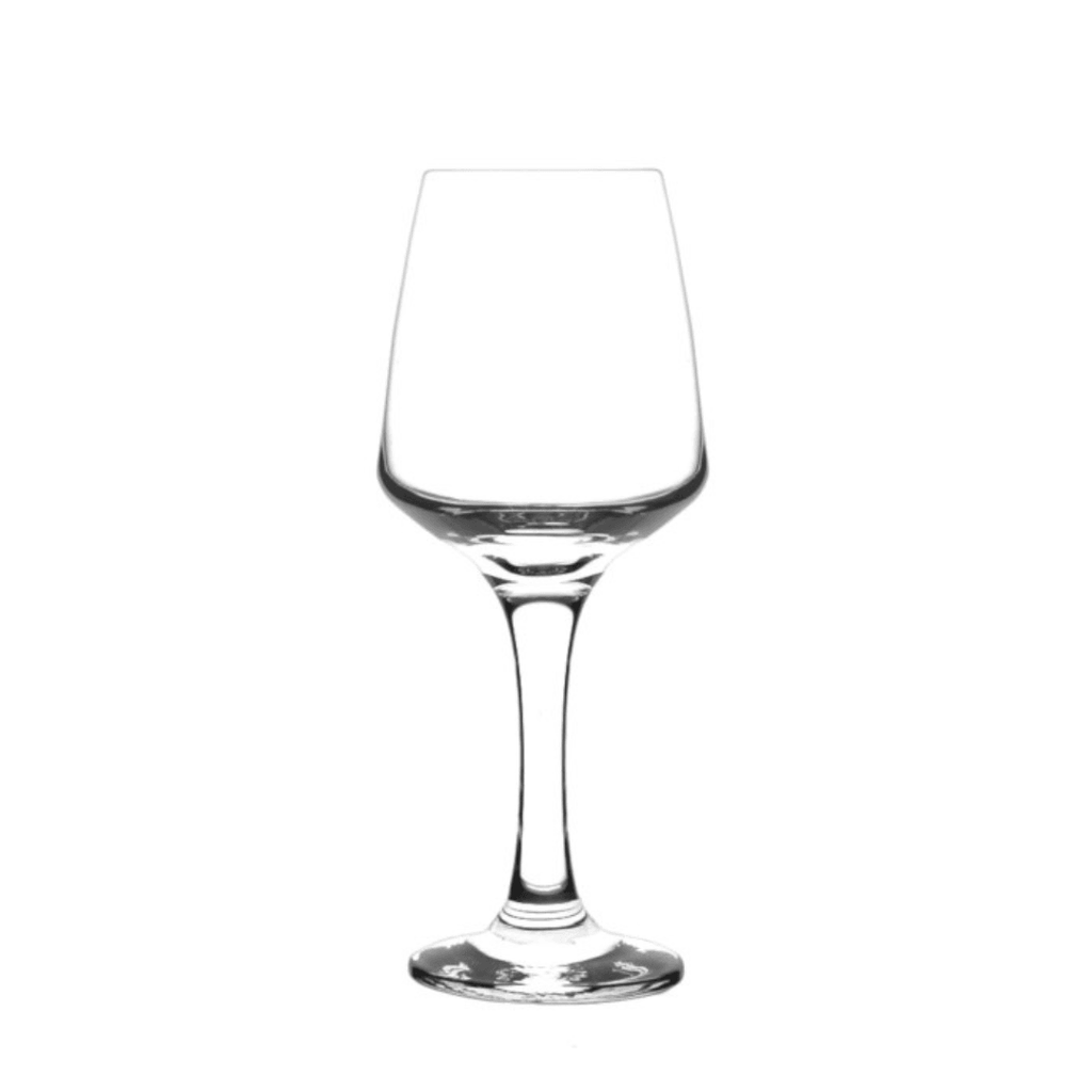 Uniglass King Red & White Wine - 310ml & 380ml (6 pcs) - Happyware Home Pvt Ltd