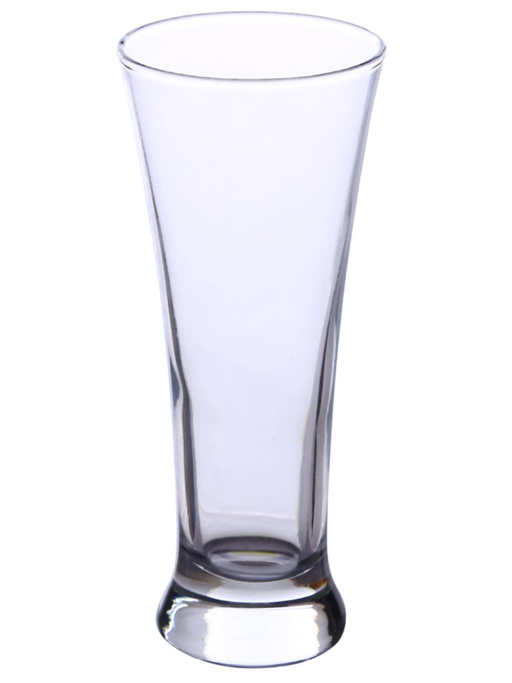 Uniglass Pilsner Beer glass 295 ML, Set of 6 pcs | Beer Glass