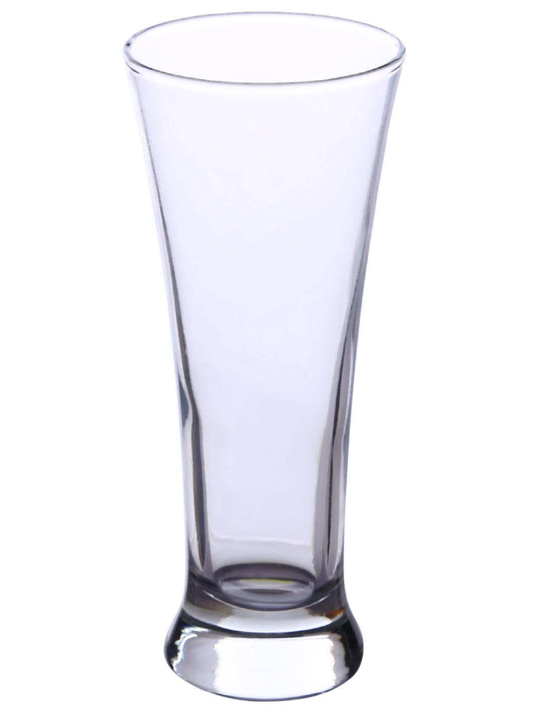 Uniglass Pilsner Beer glass 295 ML, Set of 6 pcs | Beer Glass