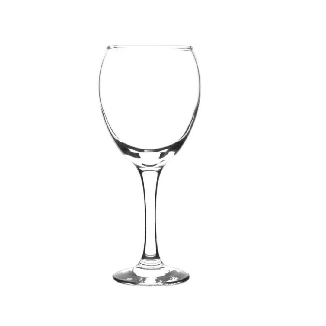 Uniglass Premium Queen White Wine - Happyware Home Pvt Ltd