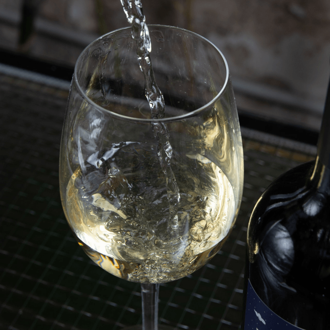 Uniglass Premium Queen White Wine - Happyware Home Pvt Ltd