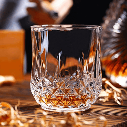 Whiskey Glass Tulipa 225ml - (6 pcs) - Happyware Home Pvt Ltd