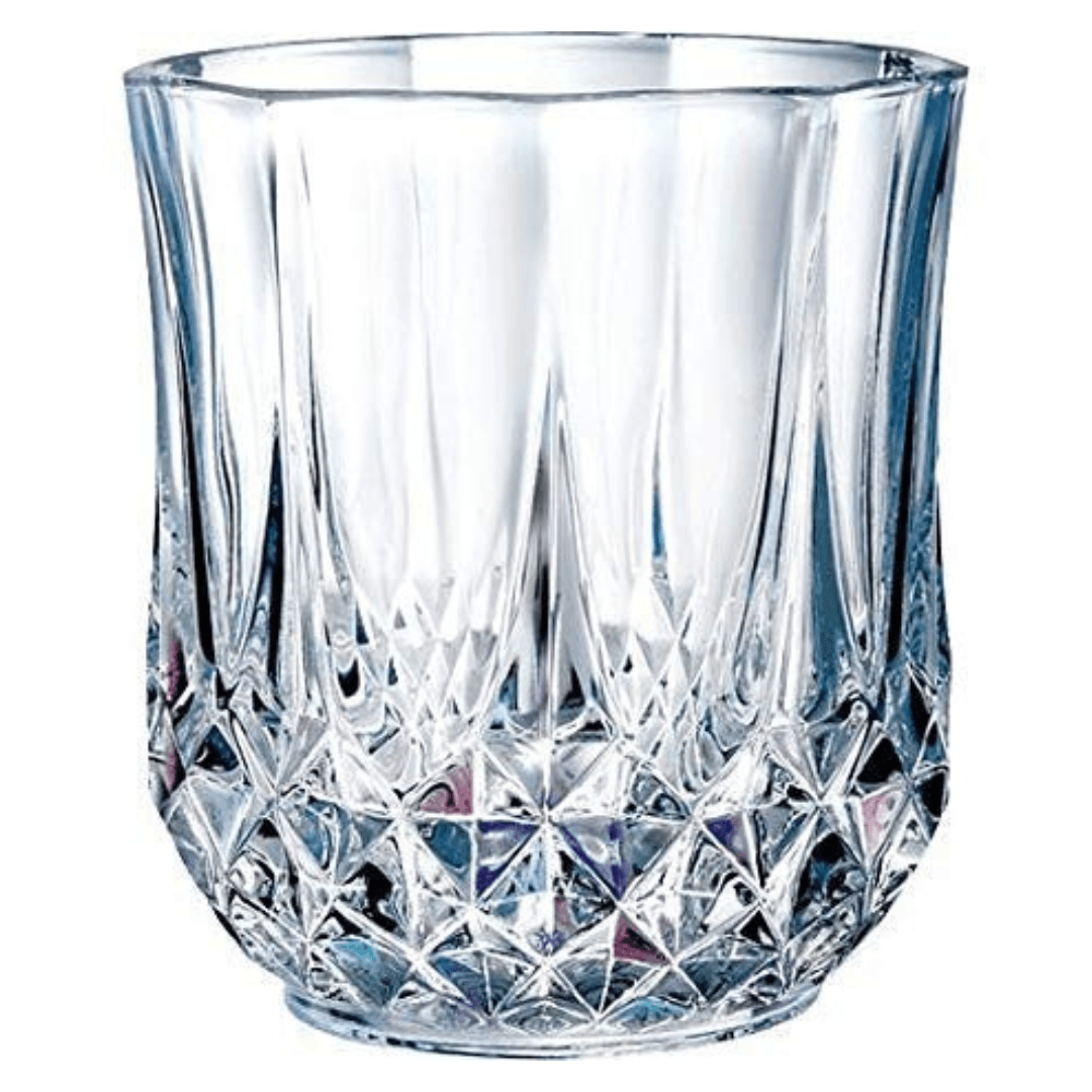 Whiskey Glass Tulipa 225ml - (6 pcs) - Happyware Home Pvt Ltd