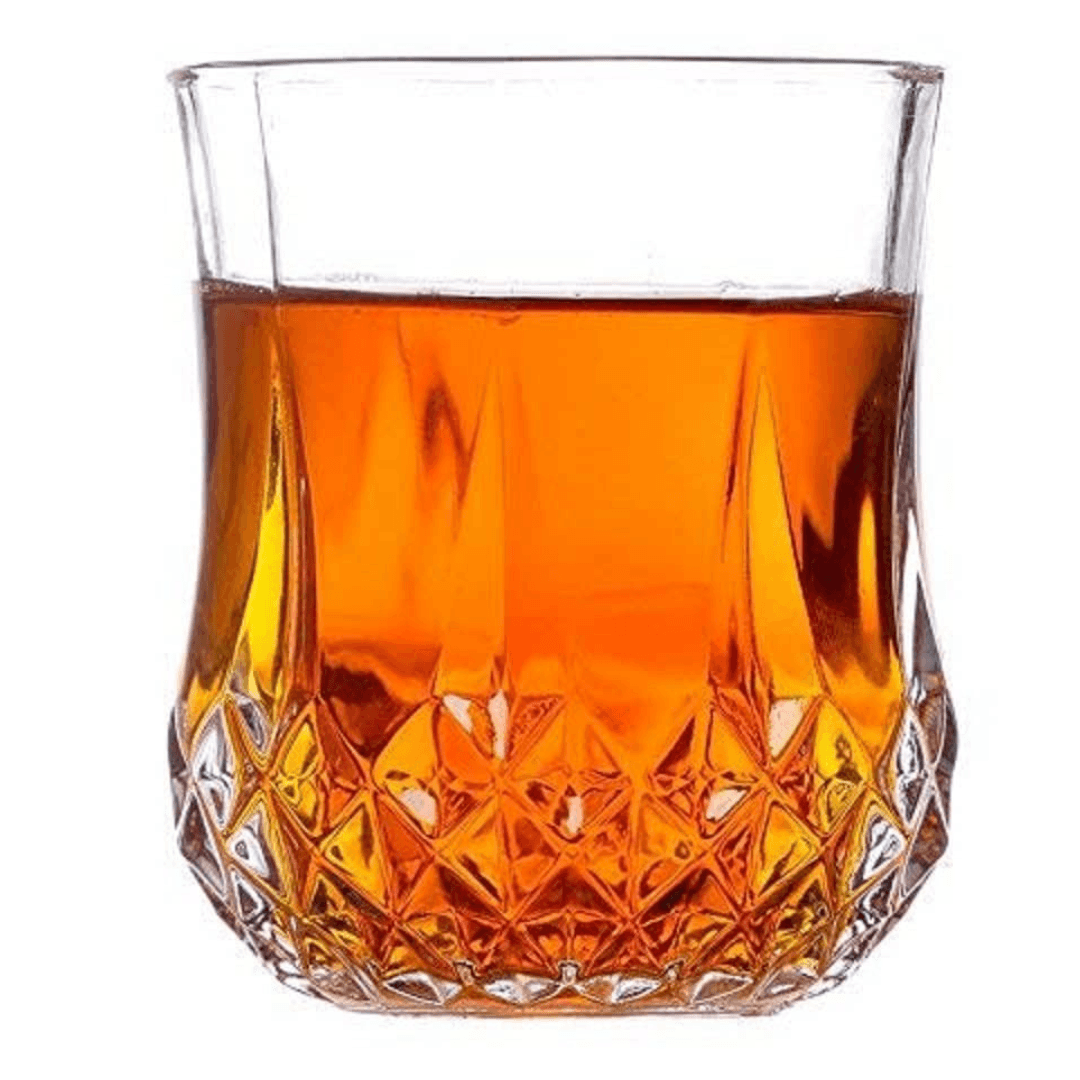 Whiskey Glass Tulipa 225ml - (6 pcs) - Happyware Home Pvt Ltd