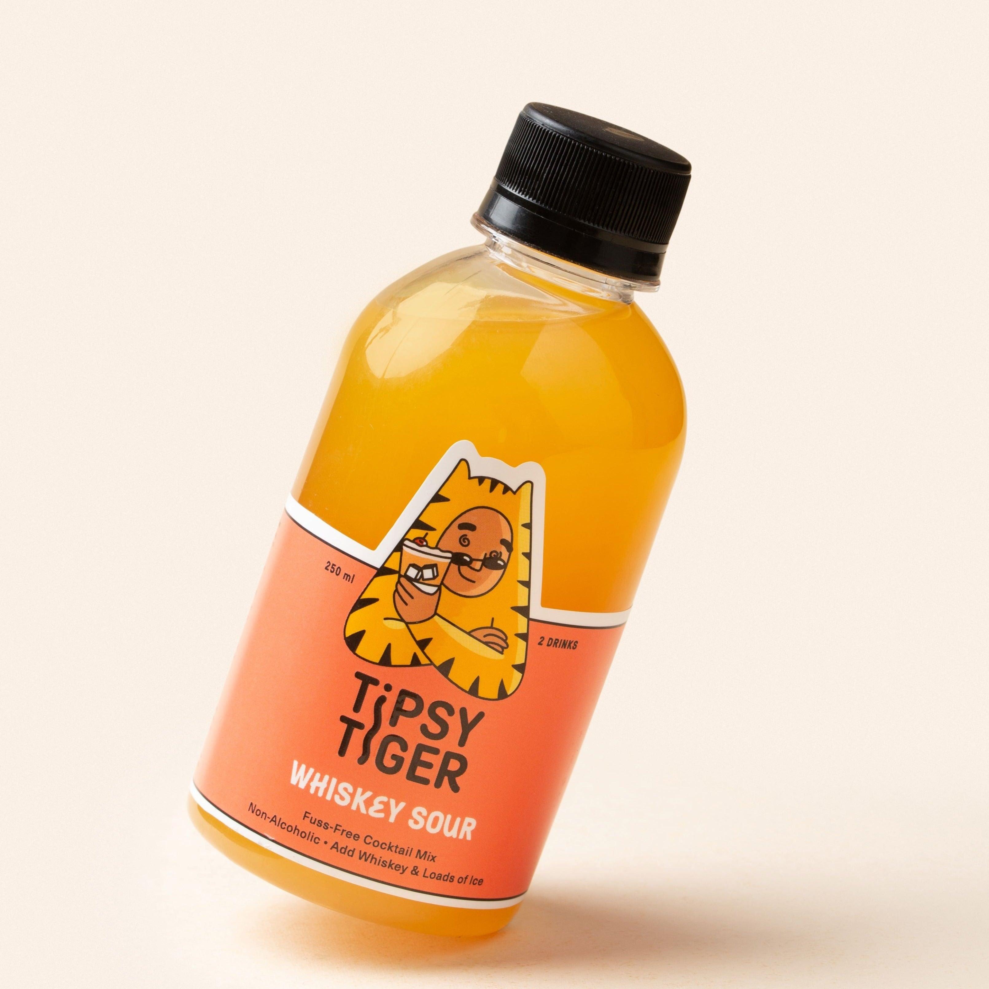 Whiskey Sour Cocktail Mix - Happyware Home Pvt Ltd