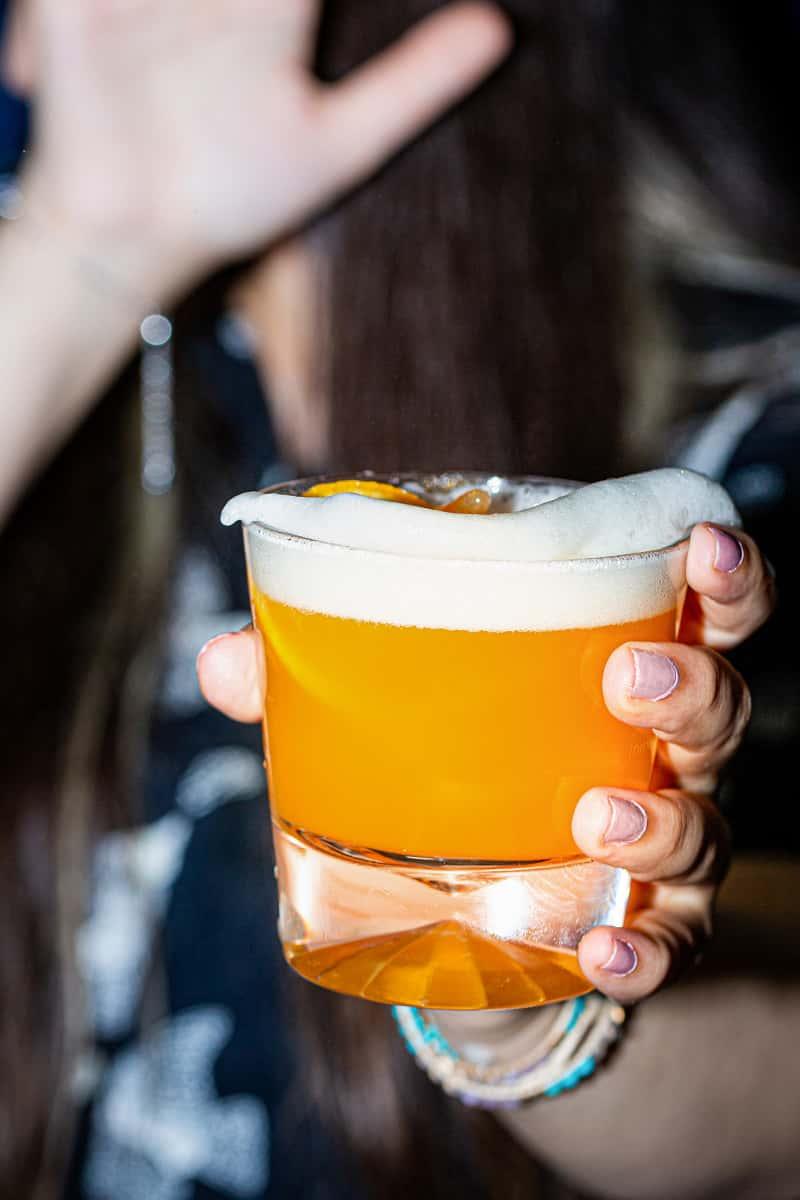 Whiskey Sour Cocktail Mix - Happyware Home Pvt Ltd