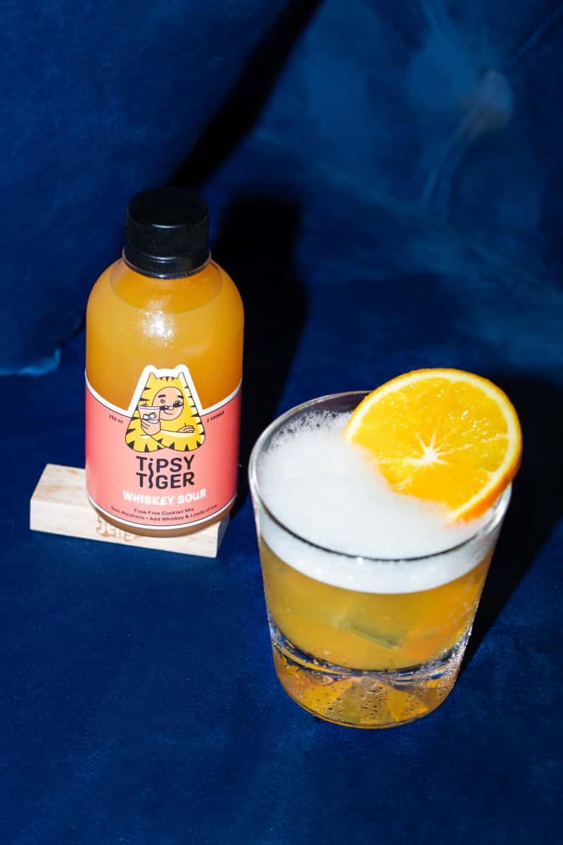 Whiskey Sour Cocktail Mix - Happyware Home Pvt Ltd